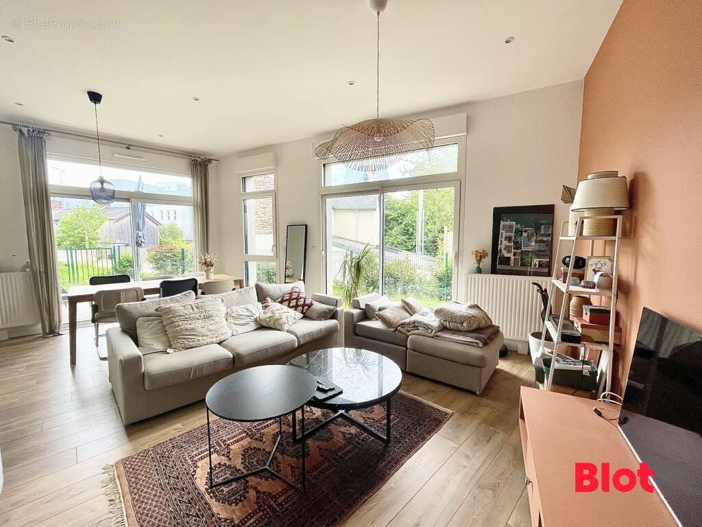 Appartement à RENNES