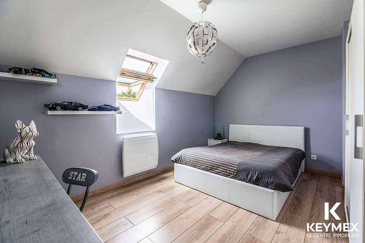 Maison d'exception Le Mesnil En Thelle 4 chambres - photo 8