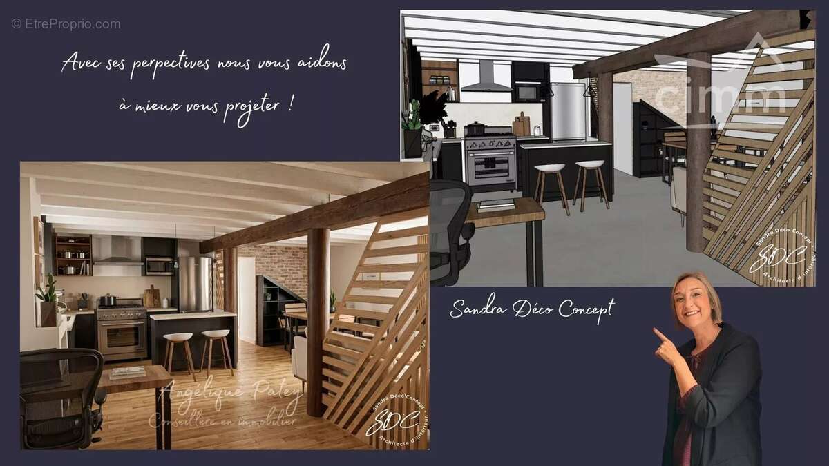 Exclusivité-Maison de caractère À REIGNAC (33) - photo 5