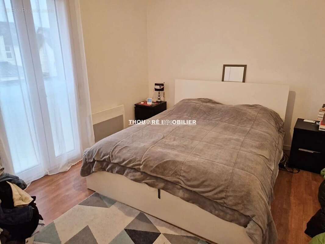 Appartement à THOUARE-SUR-LOIRE
