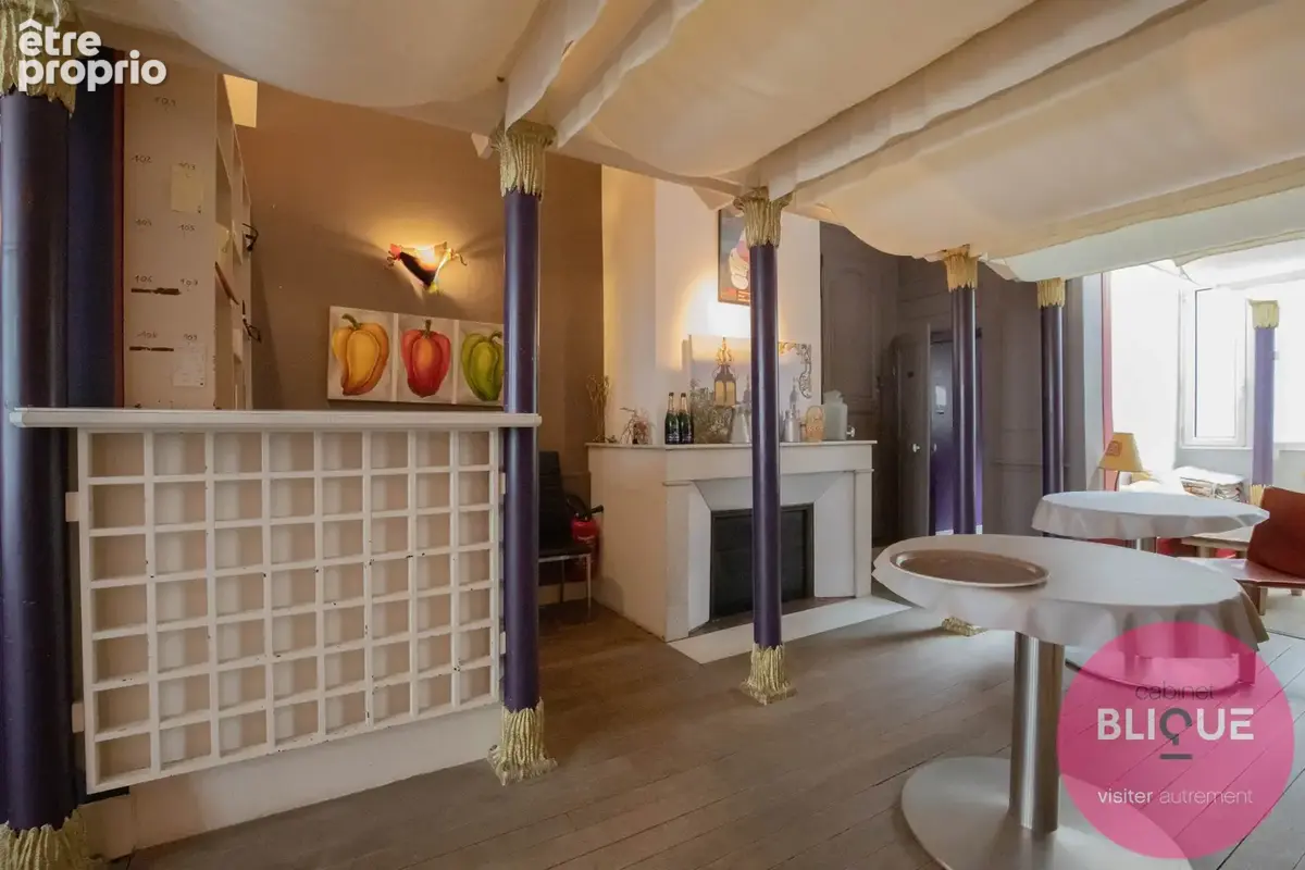 Qui veut reprendre une belle adresse ? - photo 8