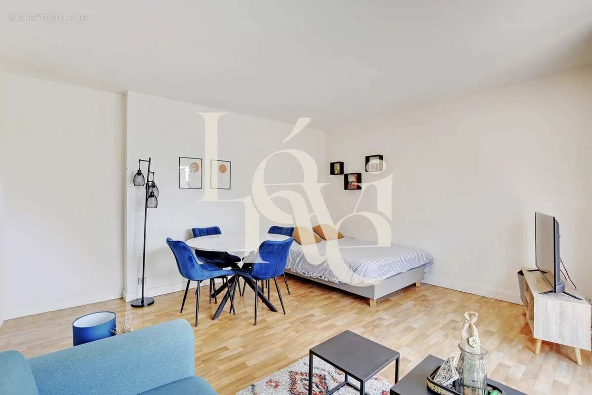 Studio Rue Soufflot, entre Panthéon et Jardin du Luxembourg - photo 2
