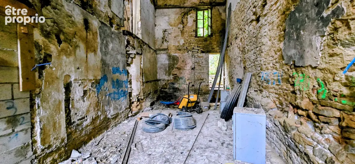 Maison Gy 2 pièce(s) 500 m2 - photo 4