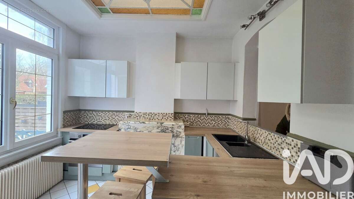 Photo 2 - Maison à VILLENEUVE-D'ASCQ