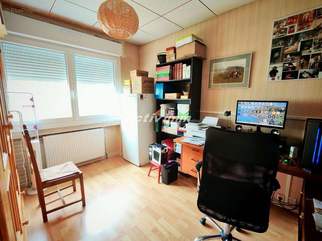 Maison individuelle 3 chambres avec terrain de 1000m² à Hesdin-la-Forêt - photo 8