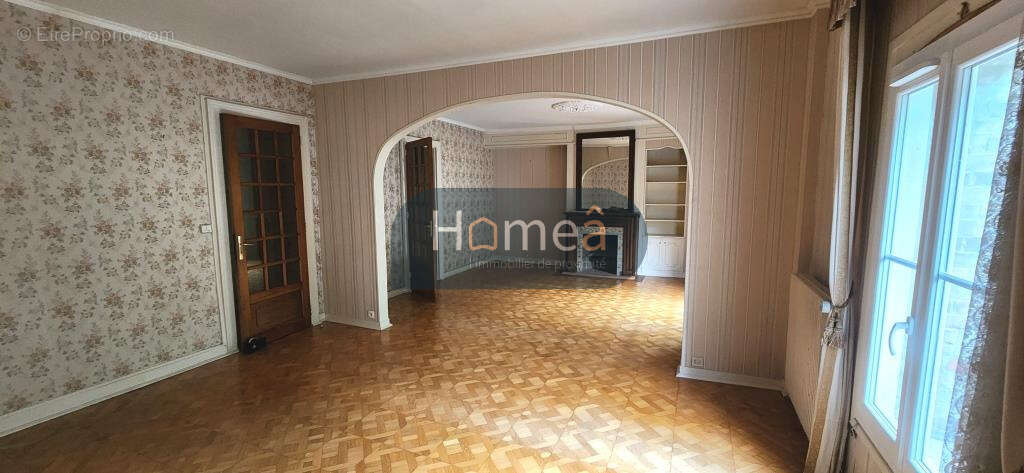 Appartement à DIEPPE