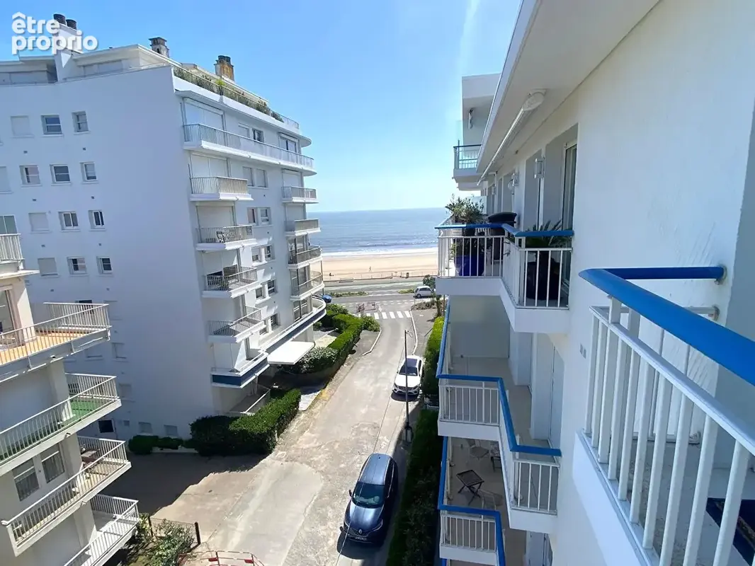 Lateral Mer T3 bis La Baule - photo 2