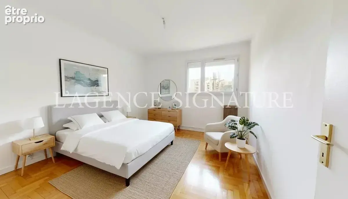Le Cannet Les Mimosas "Adelia" 3P 61m² Terrasse - Lumineux - Calme - photo 6