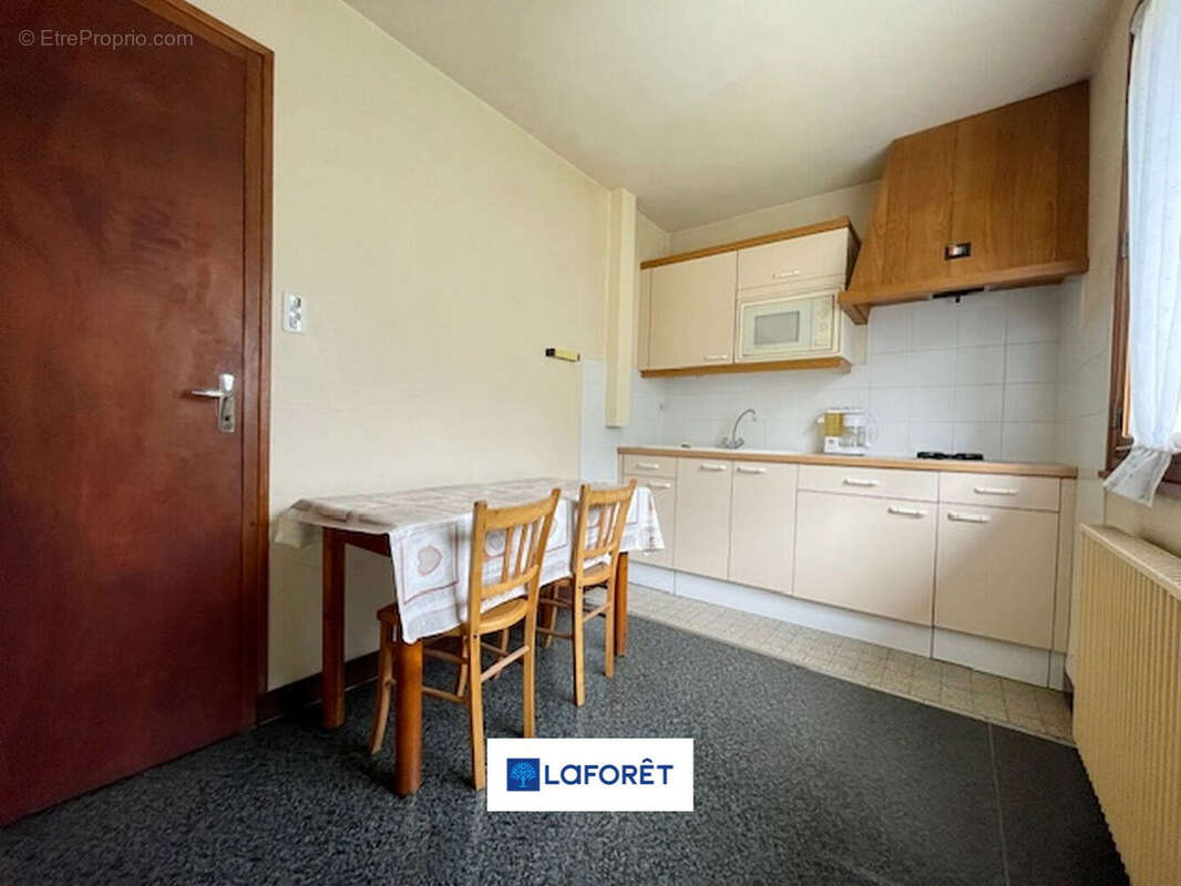 Appartement à AIGUEBLANCHE