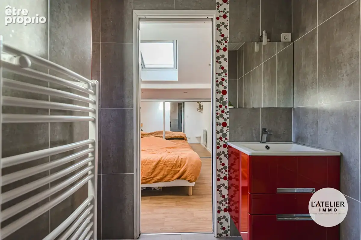 Maison située à Pontfaverger - photo 7