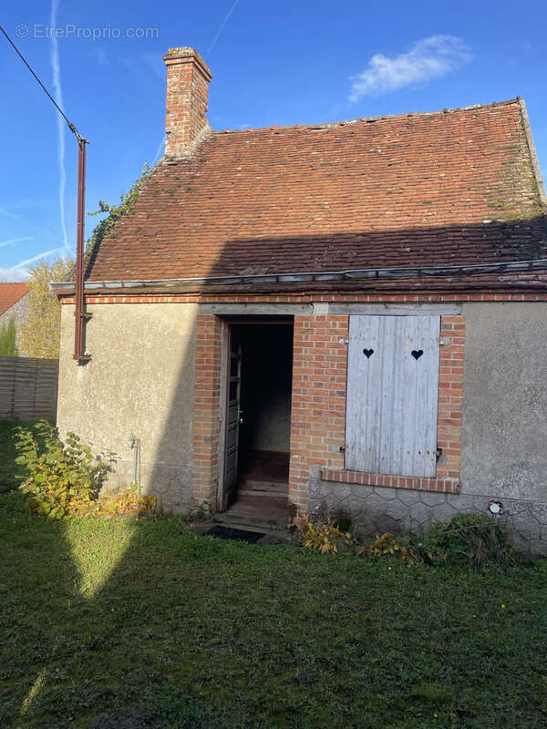 Maison à SAINT-HILAIRE-SAINT-MESMIN