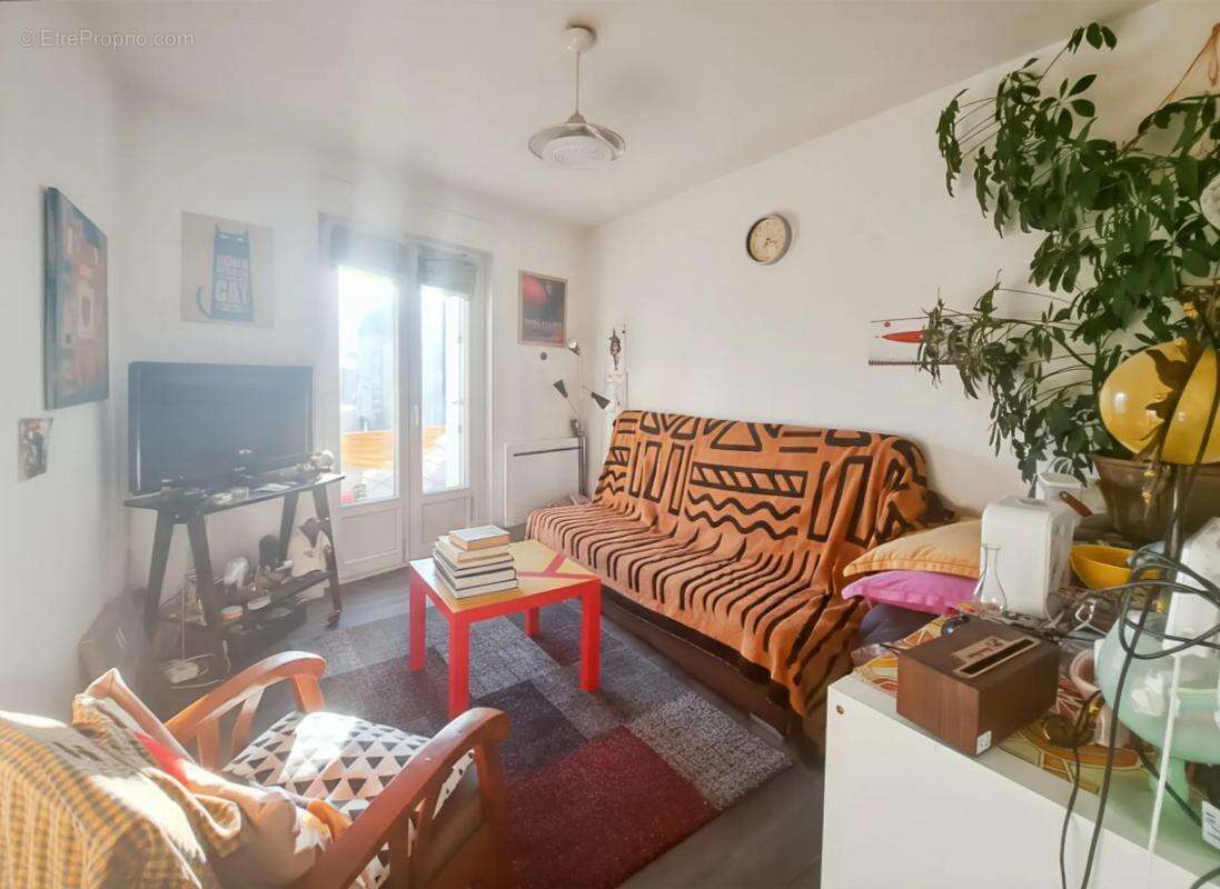 Appartement à ROCHEFORT-SUR-LOIRE