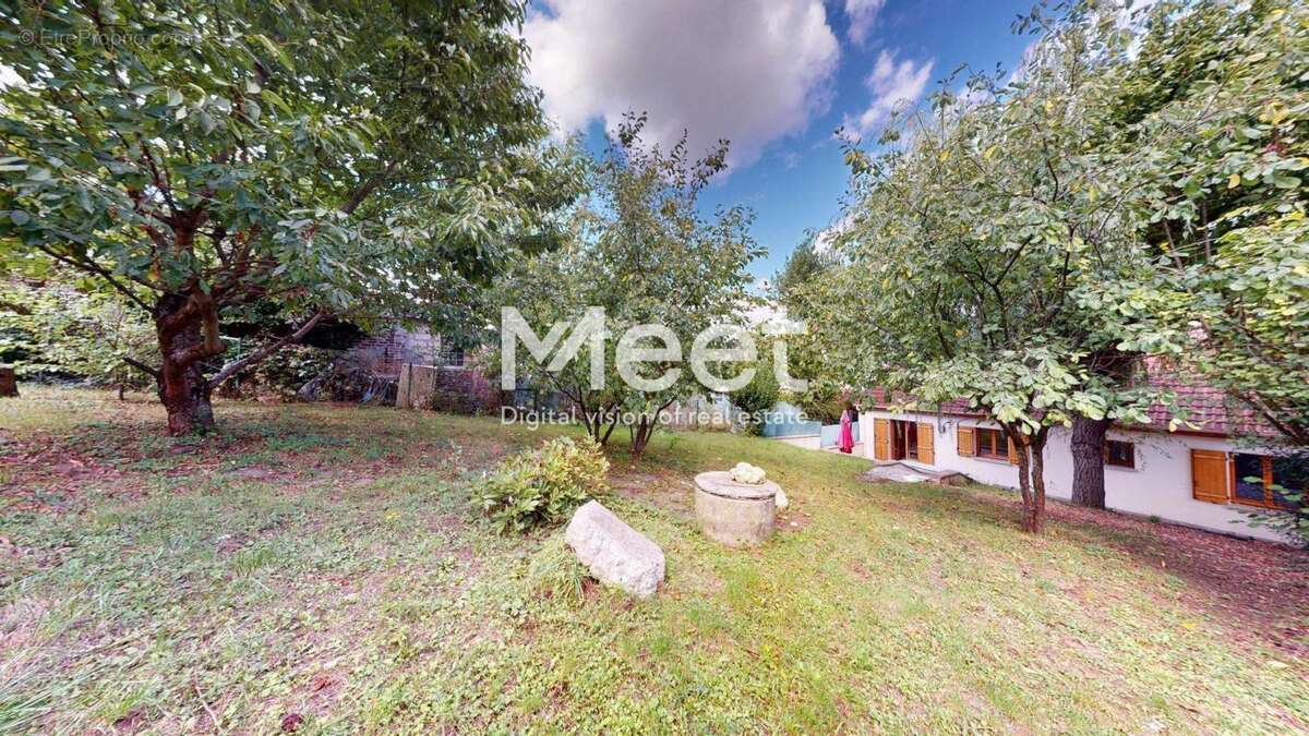 Maison à VITRY-SUR-SEINE