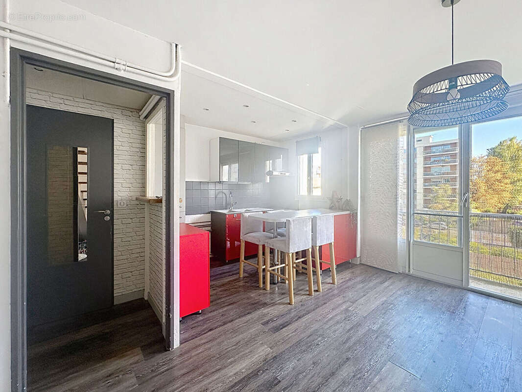 Appartement à DIJON