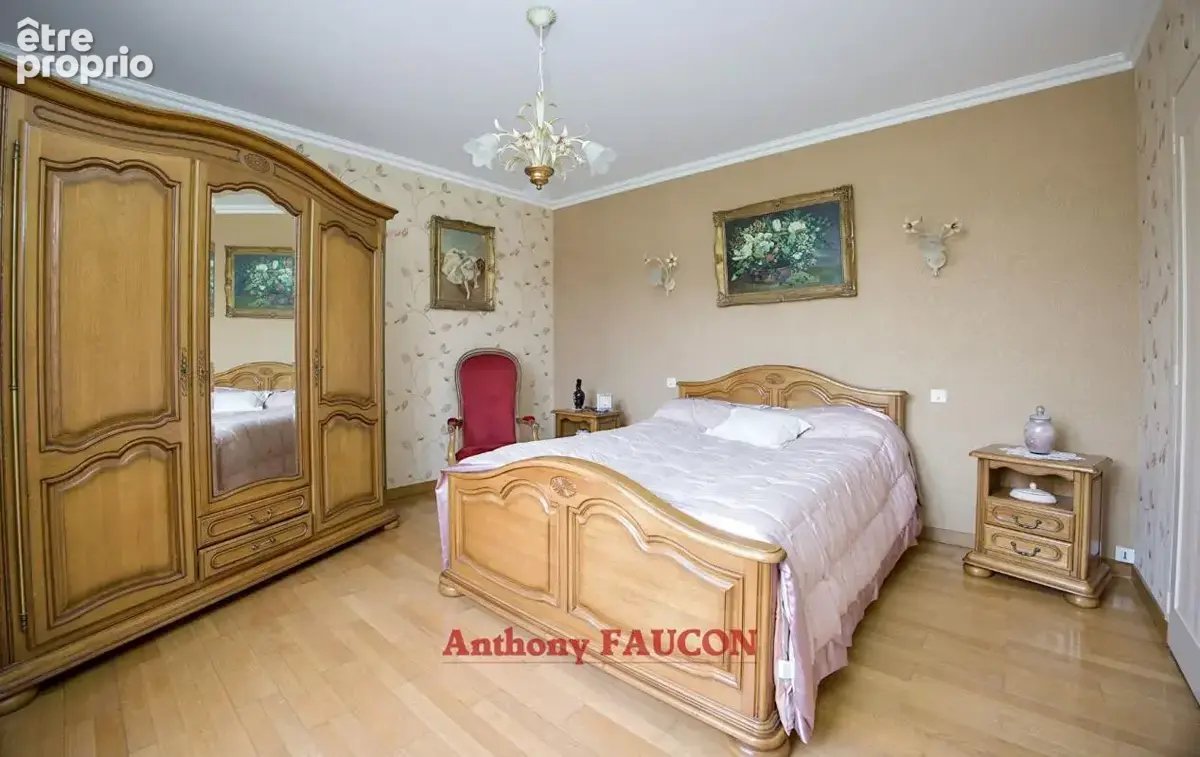 Maison La Roche Sur Yon 4 pièce(s) 117 m2 - photo 8