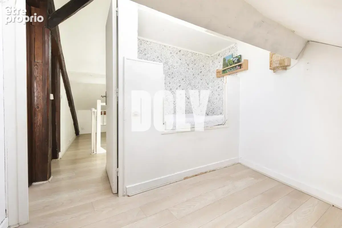 Doly - duplex de charme - 3 pièces - centre ville rueil malmaison - photo 5