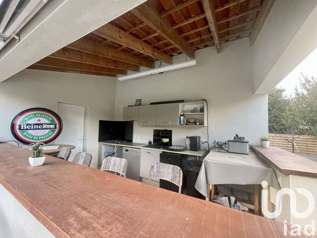 Photo 4 - Maison à SAINT-DREZERY