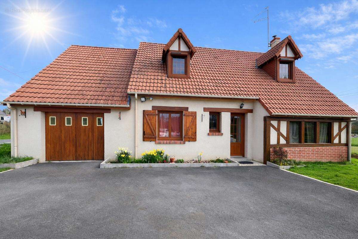 Maison à CHATRES-SUR-CHER