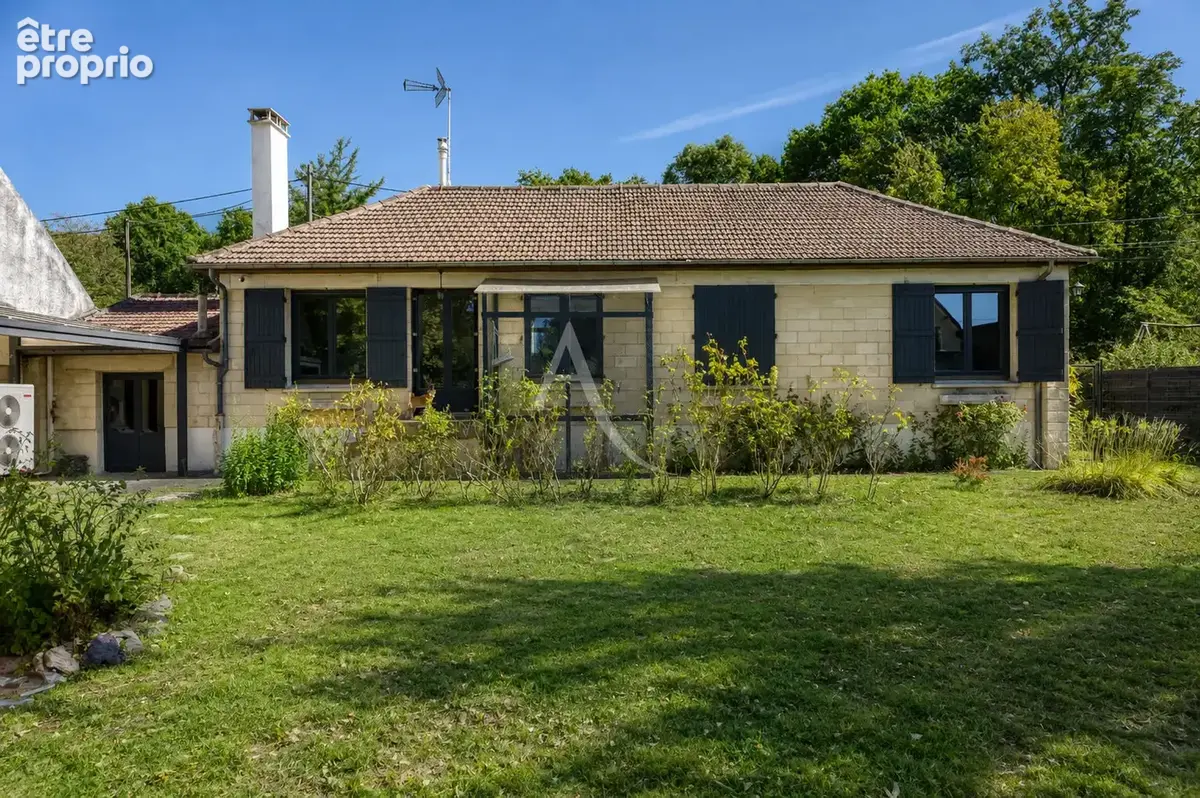 Maison à GRETZ-ARMAINVILLIERS
