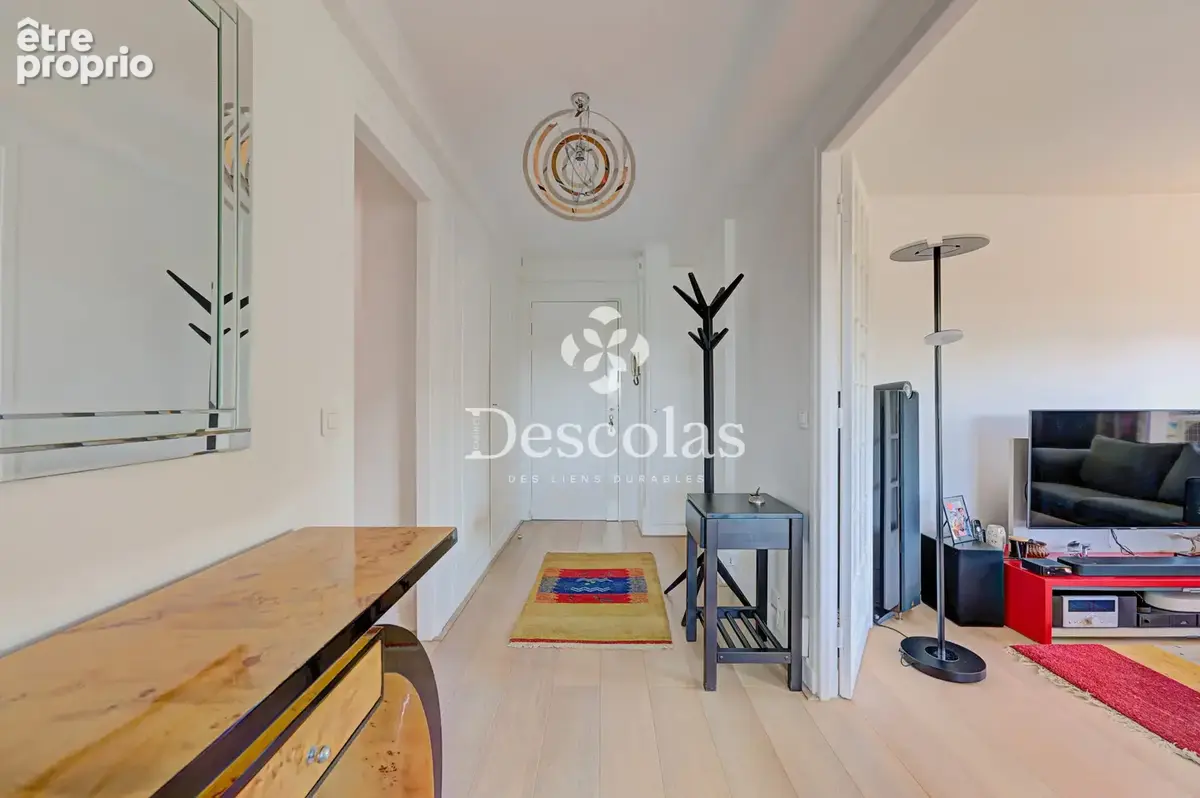 SAINT-GERMAIN-EN-LAYE - Appartement en parfait état en dernier étage - photo 10