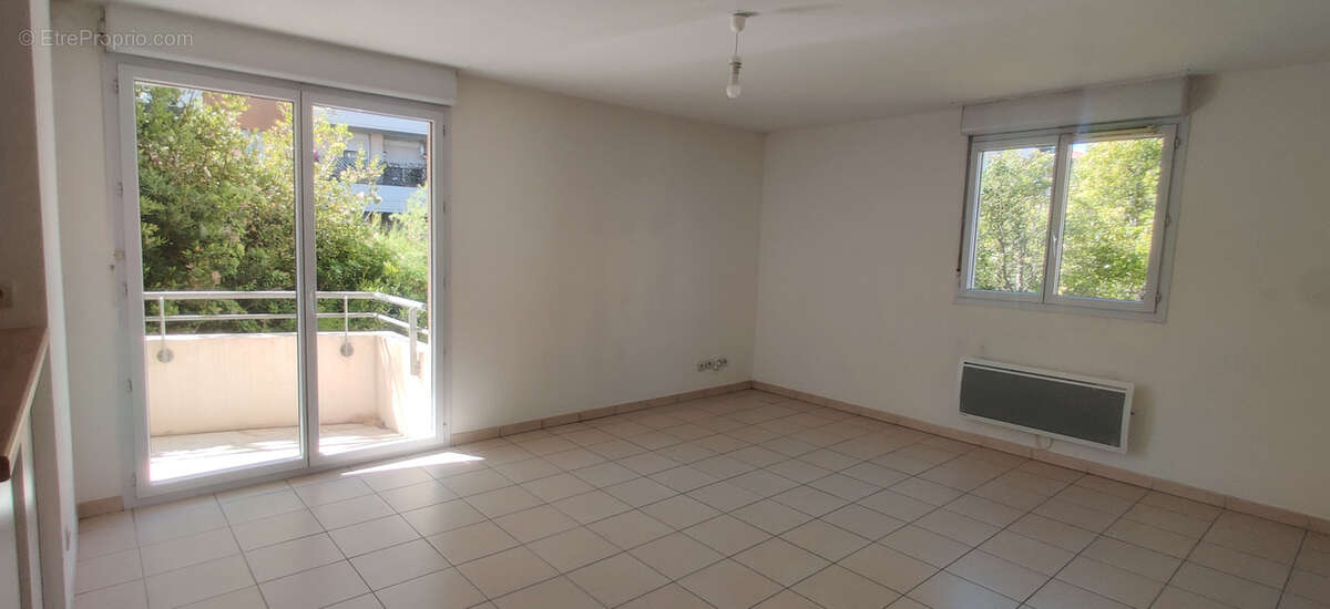 Appartement à MARSEILLE-14E
