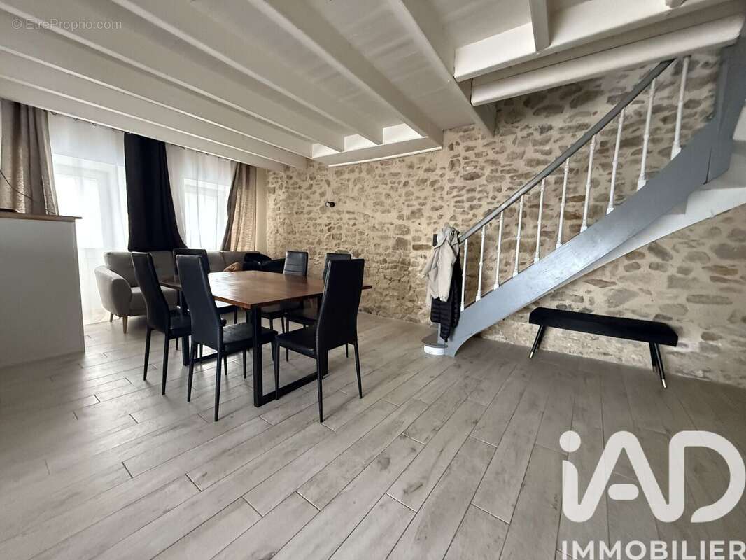 Photo 8 - Maison à SAINT-AUBIN-LE-CLOUD