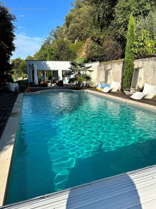 Maison à ROCHECORBON