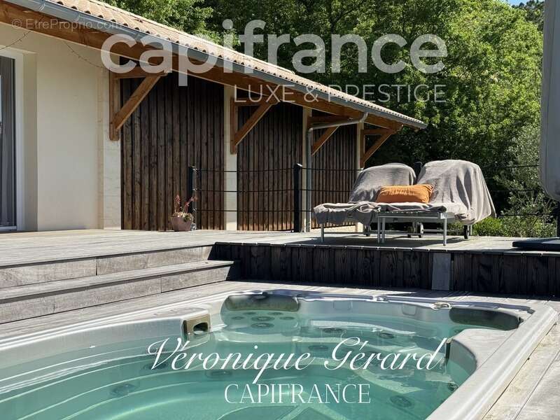 Maison à SALLEBOEUF