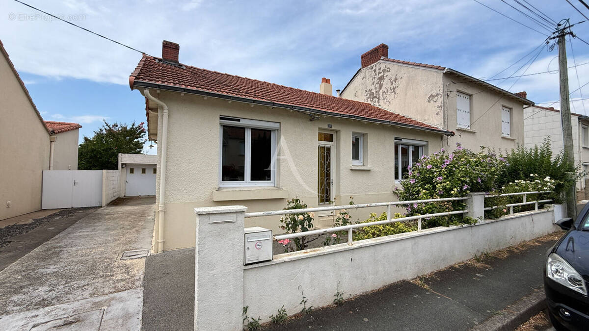 Maison à LA ROCHE-SUR-YON