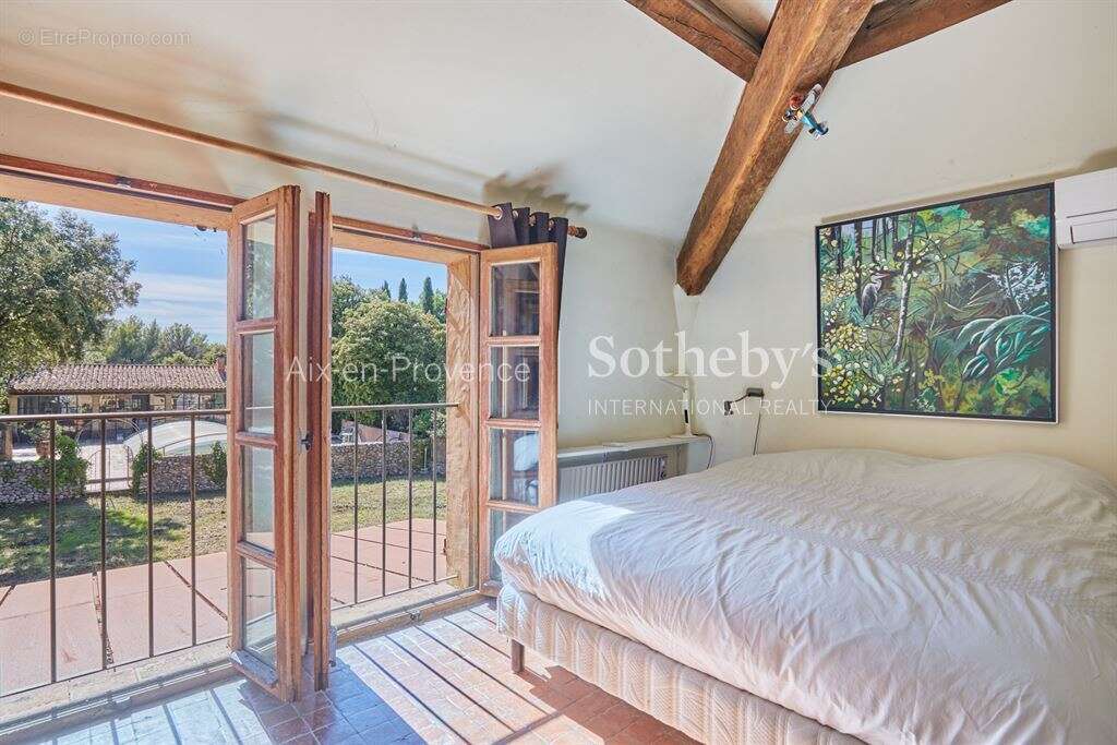 Maison à AIX-EN-PROVENCE