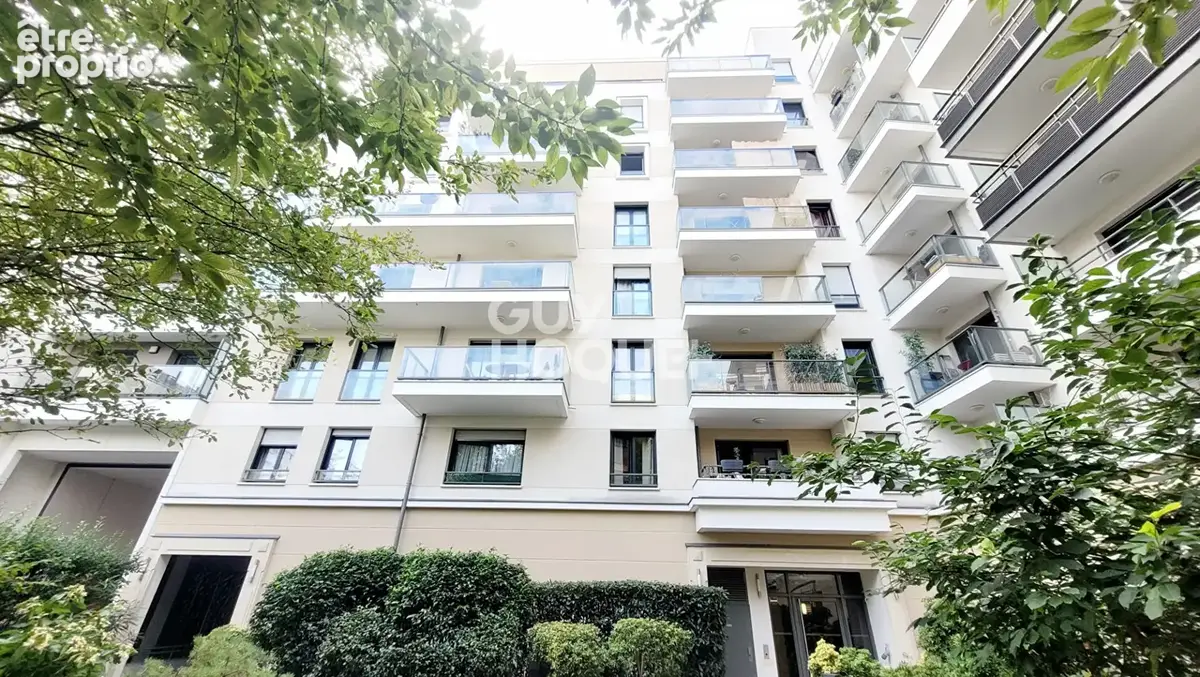Bois colombes/ becon les bruyeres 2p 41.47 m2  terrasse et pk - photo 5