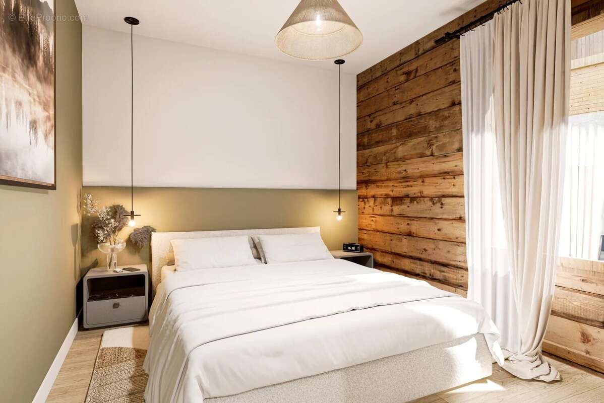 Appartement à LES HOUCHES