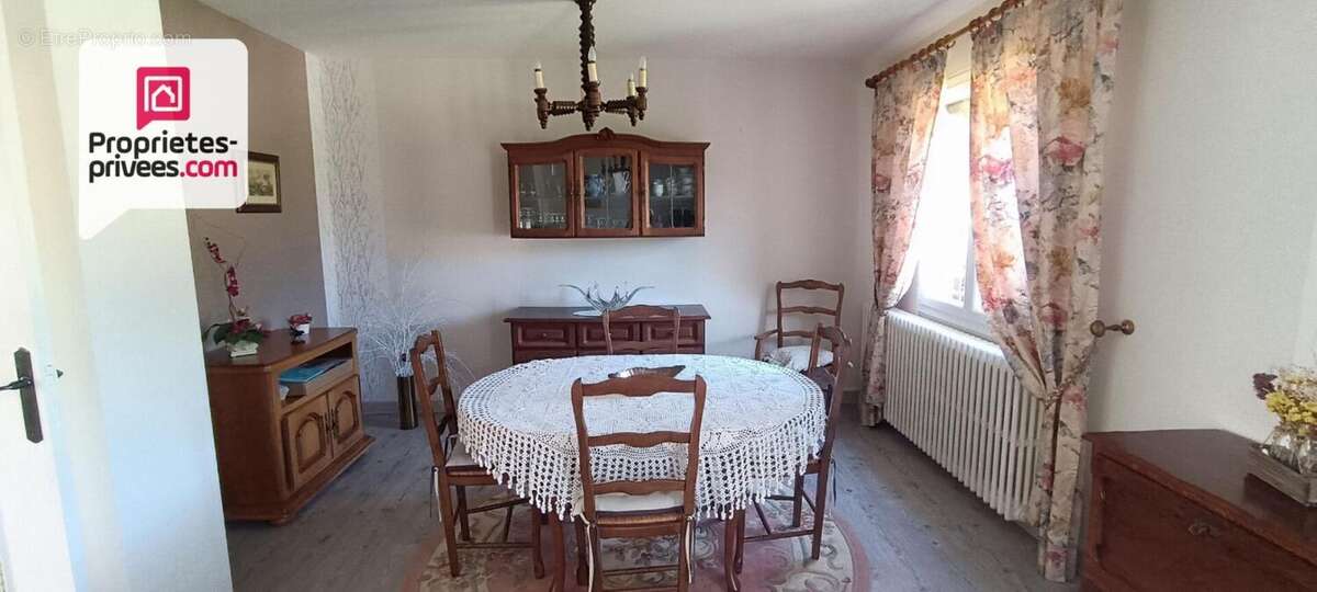 Maison individuelle 4 pièces avec cours d'eau - photo 11
