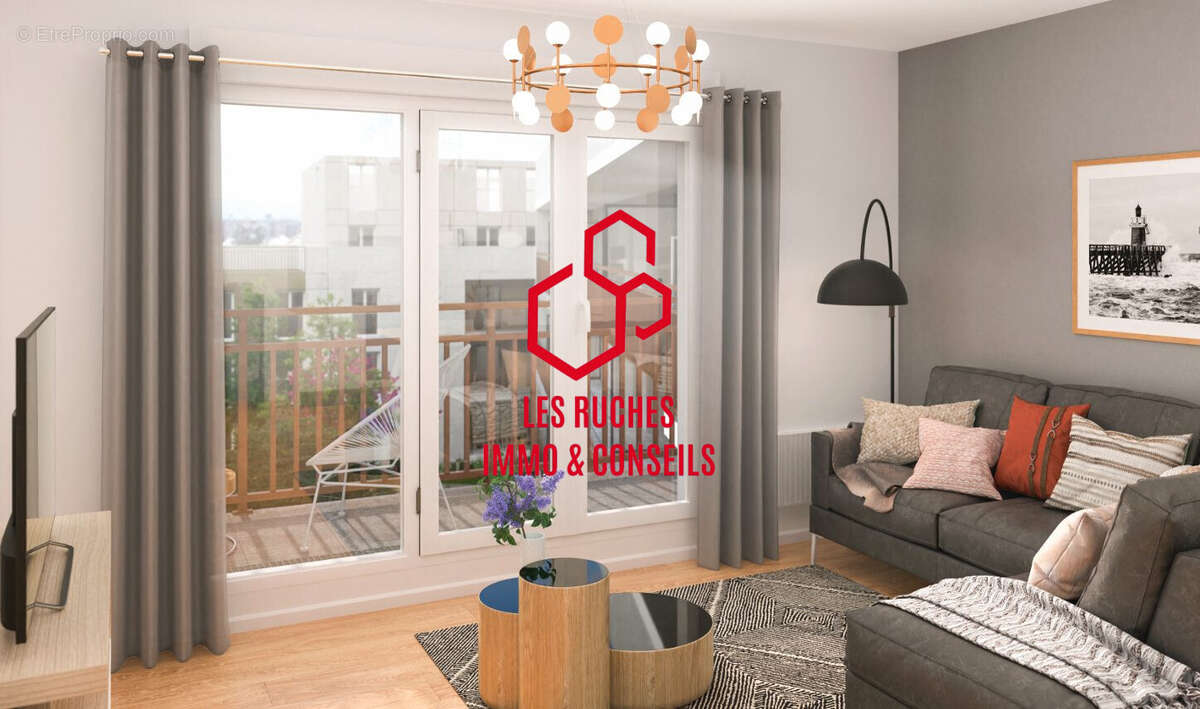 Appartement à DRANCY