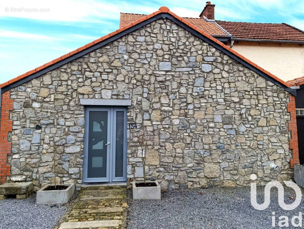 Photo 1 - Maison à GIVET