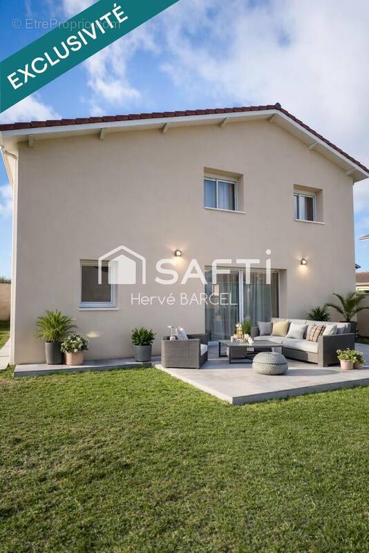 Photo 1 - Maison à L'ISLE-D'ABEAU