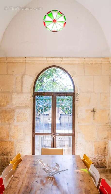 Maison à SAINT-REMY-DE-PROVENCE