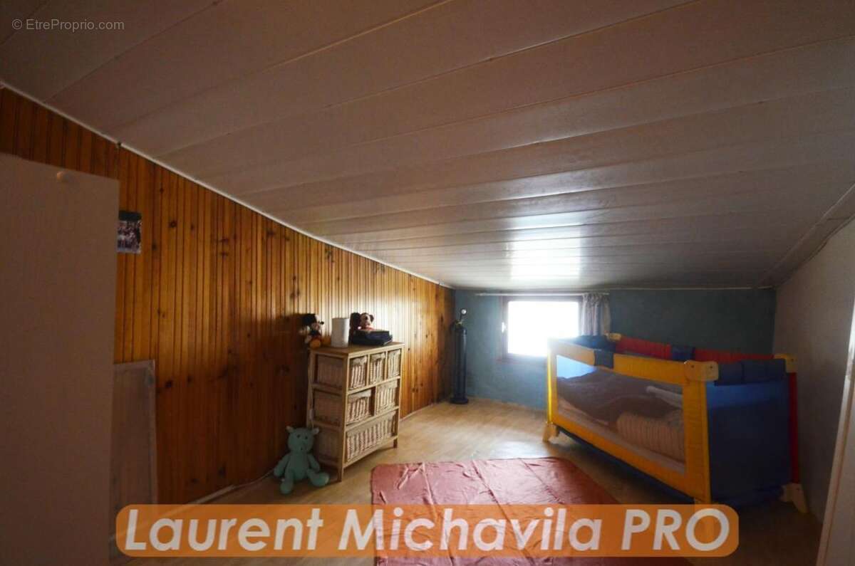 Maison à VILLENEUVE-LES-BEZIERS