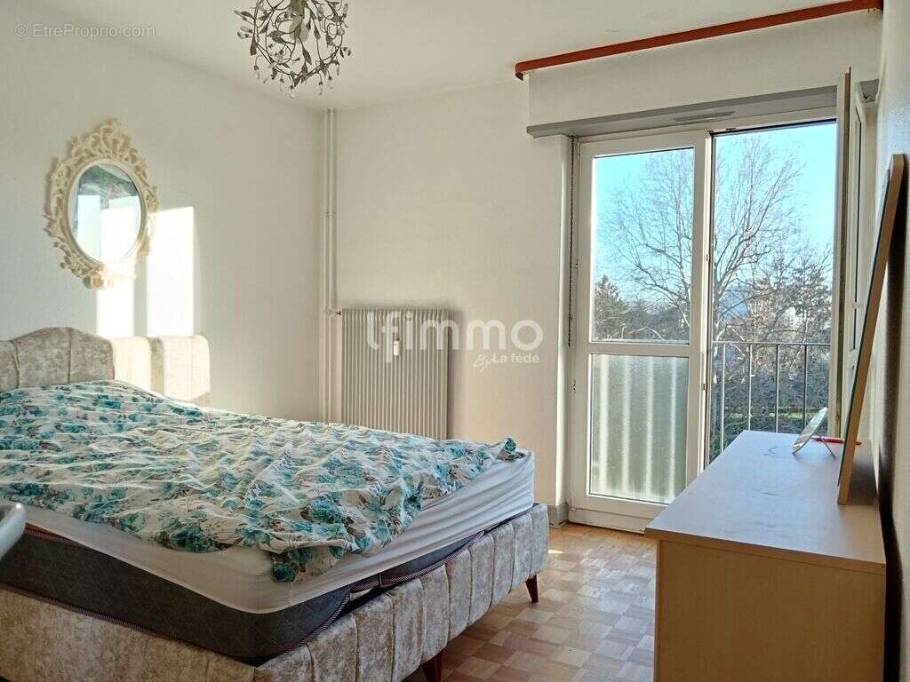 Appartement à ILLZACH