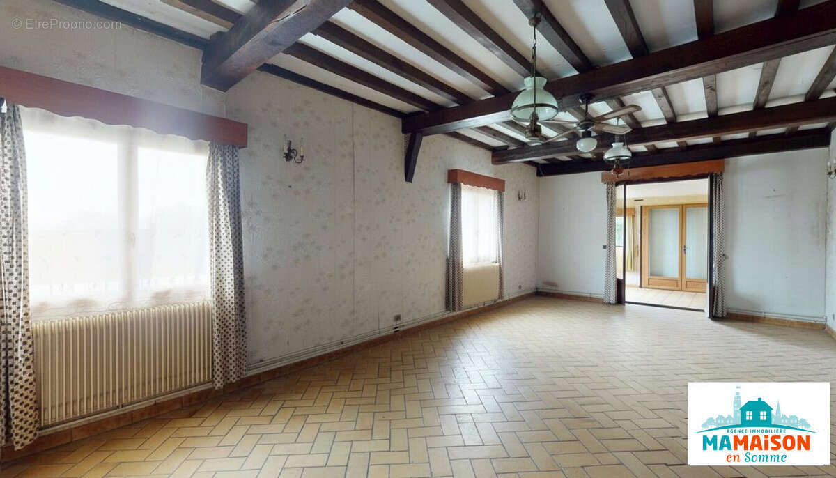 Maison à HEM-HARDINVAL