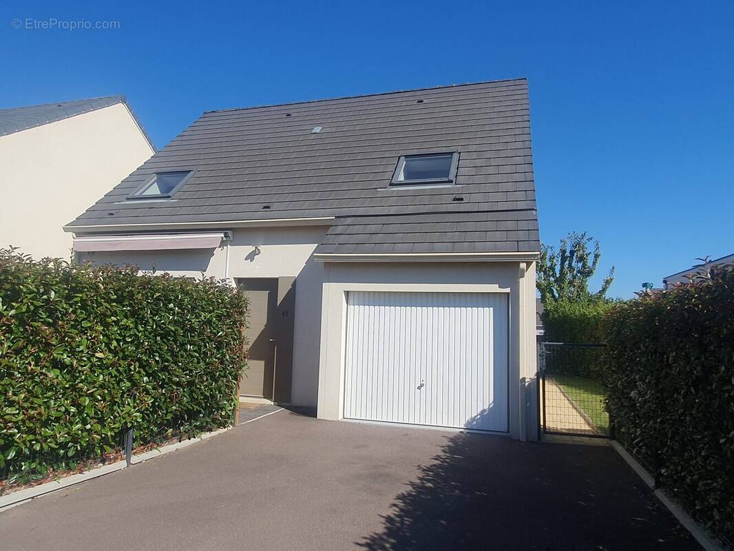 Maison à BOURGUEBUS