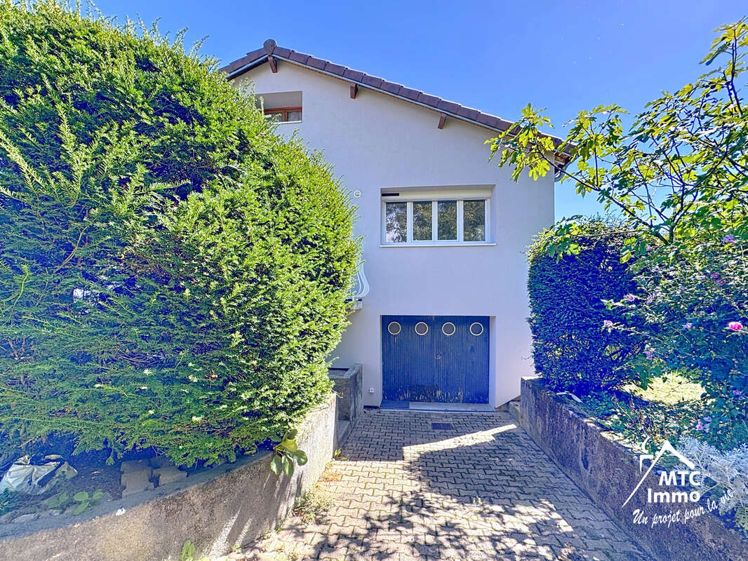 Maison T4 avec sous-sol - photo 3