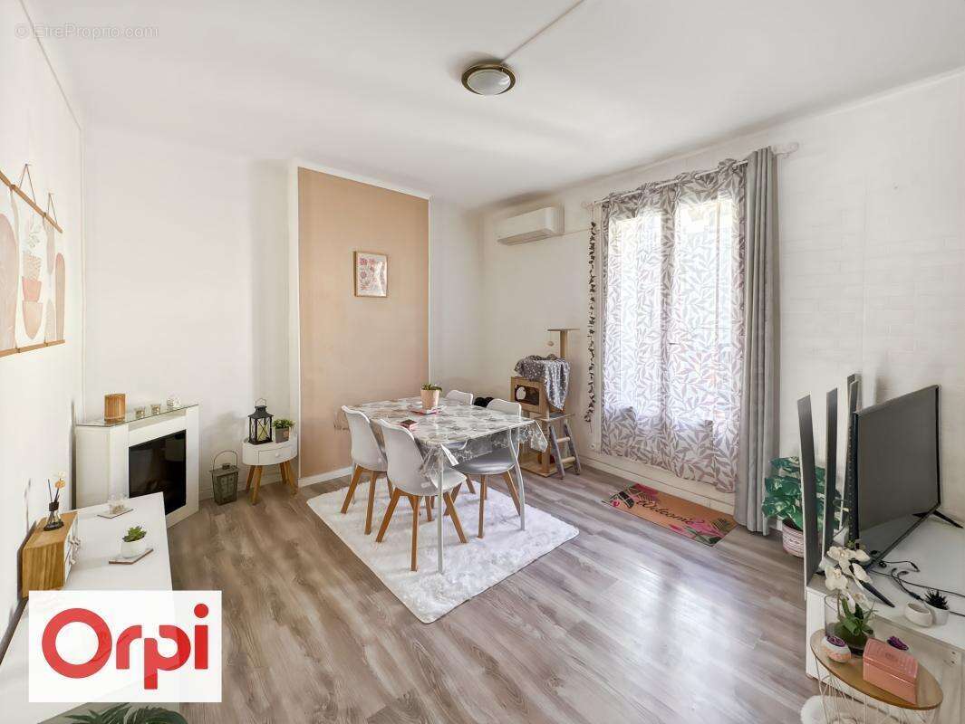 Appartement à BEZIERS