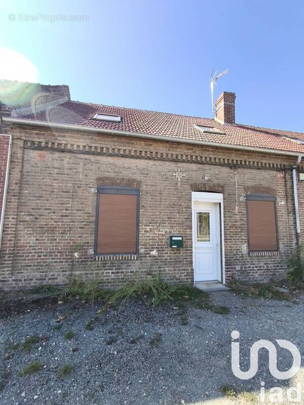 Photo 1 - Maison à ESQUENNOY