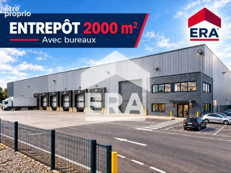 Photo Commerce à Roubaix au prix de 832 000€