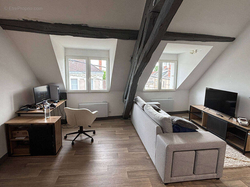 Appartement à CHATEAUROUX