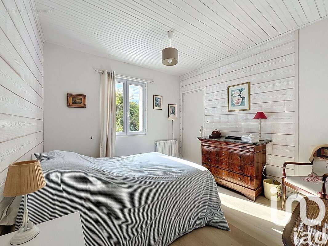 Photo 8 - Maison à SAINT-MARTIN-DE-RE