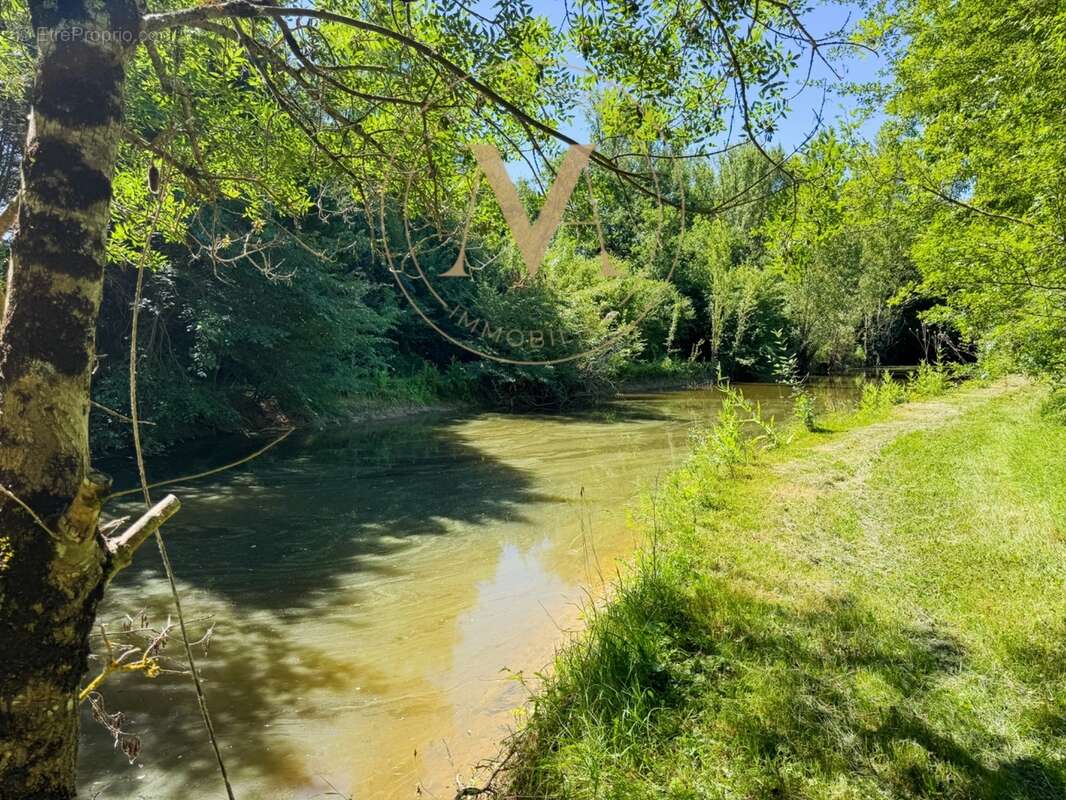 Propriété de caractère sur 18 hectares – gîtes, salle de réception, lac et fort potentiel d’exploitation caudecoste (47) - photo 16