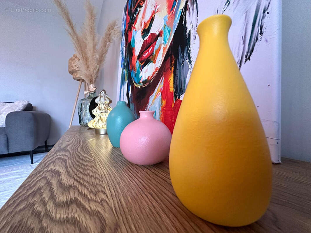 Appartement à MAGNY-LE-HONGRE