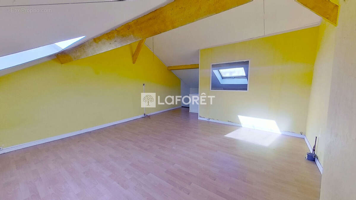 Maison à NOISY-LE-SEC